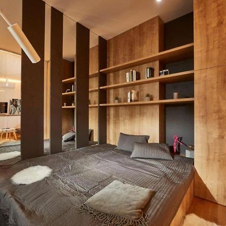 Bpr Woodnest Home With A/C ブダペスト エクステリア 写真