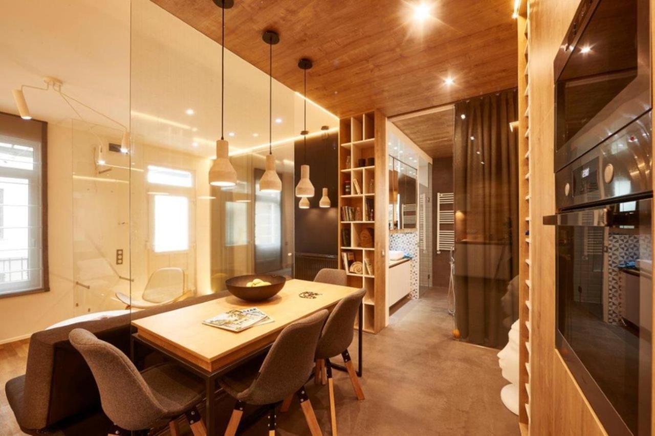 Bpr Woodnest Home With A/C ブダペスト エクステリア 写真
