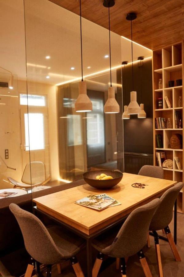 Bpr Woodnest Home With A/C ブダペスト エクステリア 写真