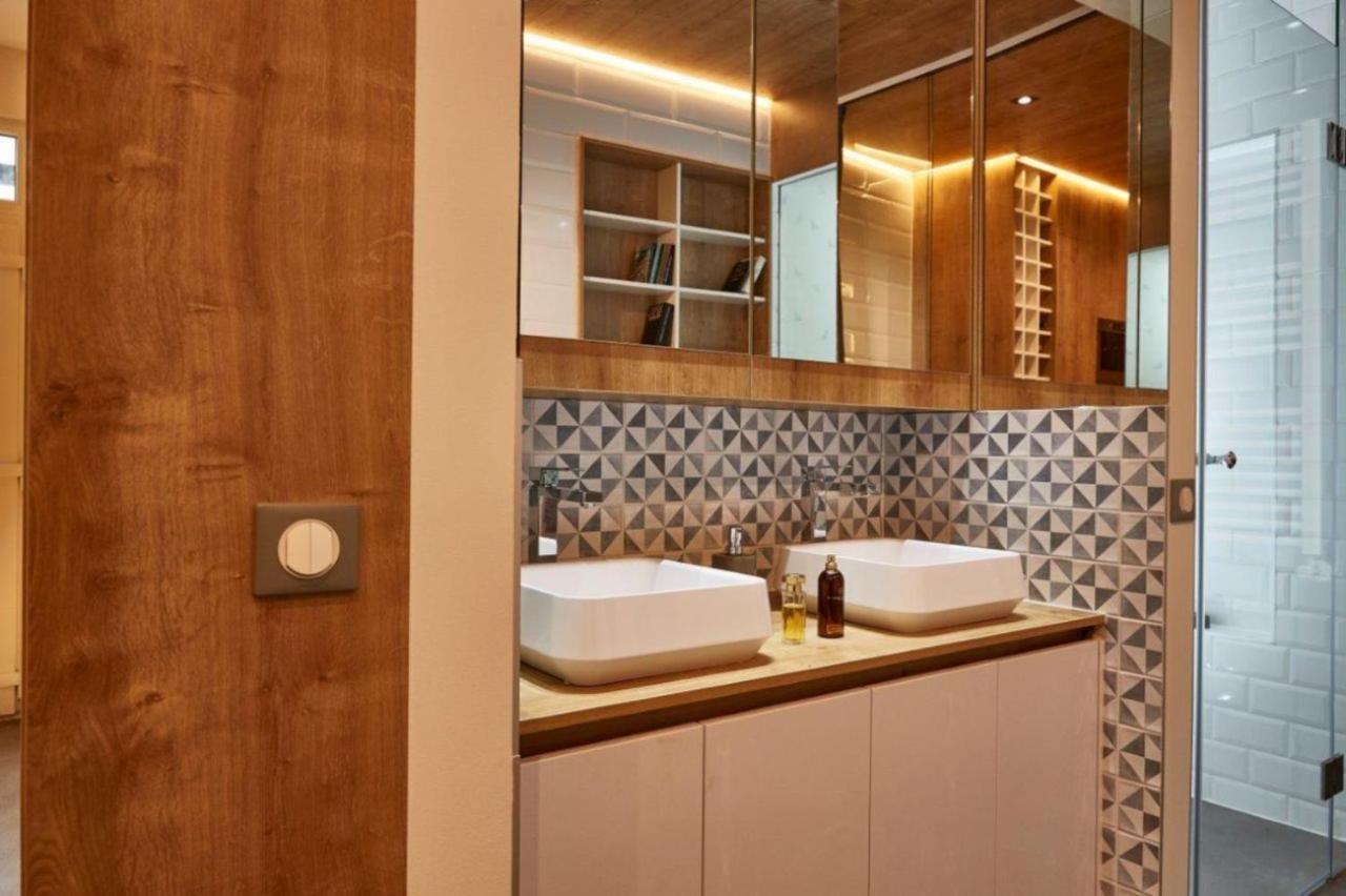 Bpr Woodnest Home With A/C ブダペスト エクステリア 写真