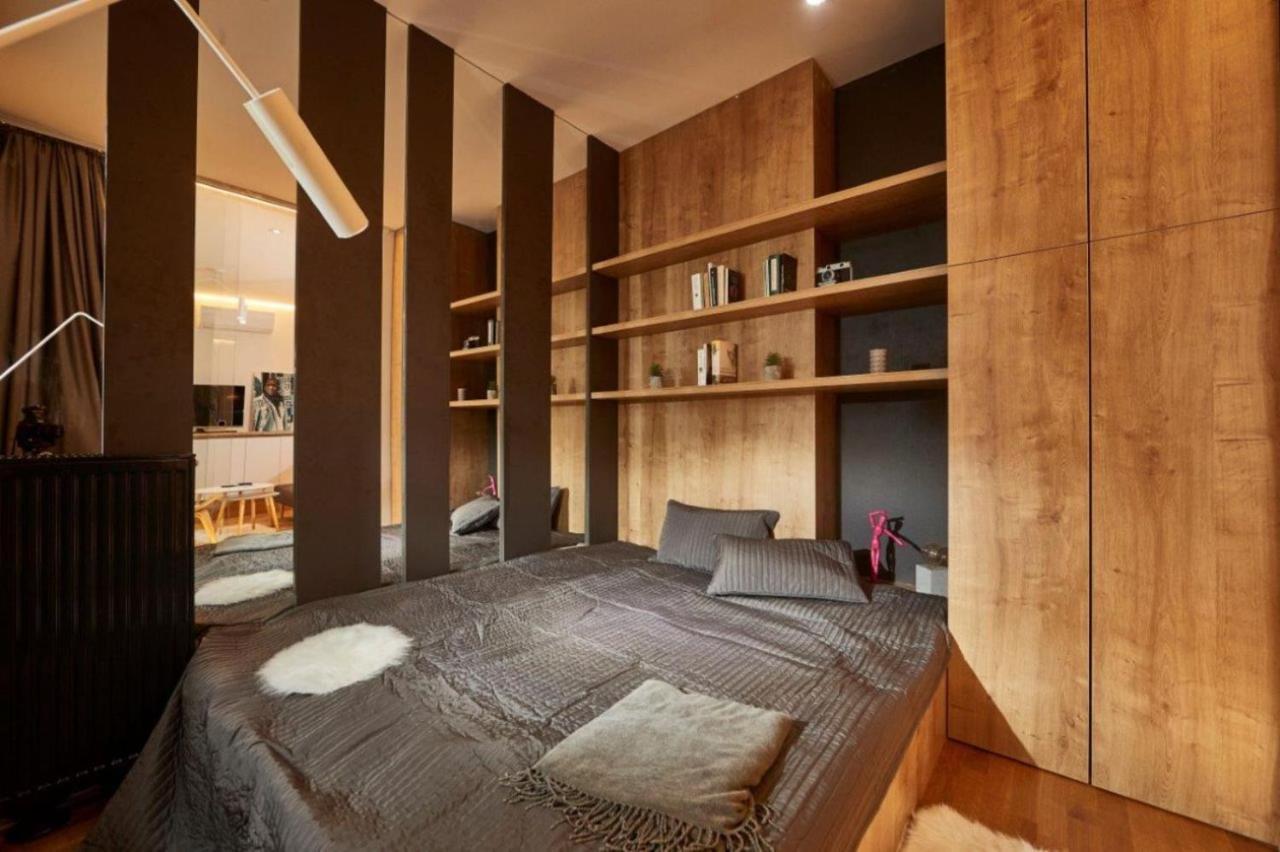 Bpr Woodnest Home With A/C ブダペスト エクステリア 写真