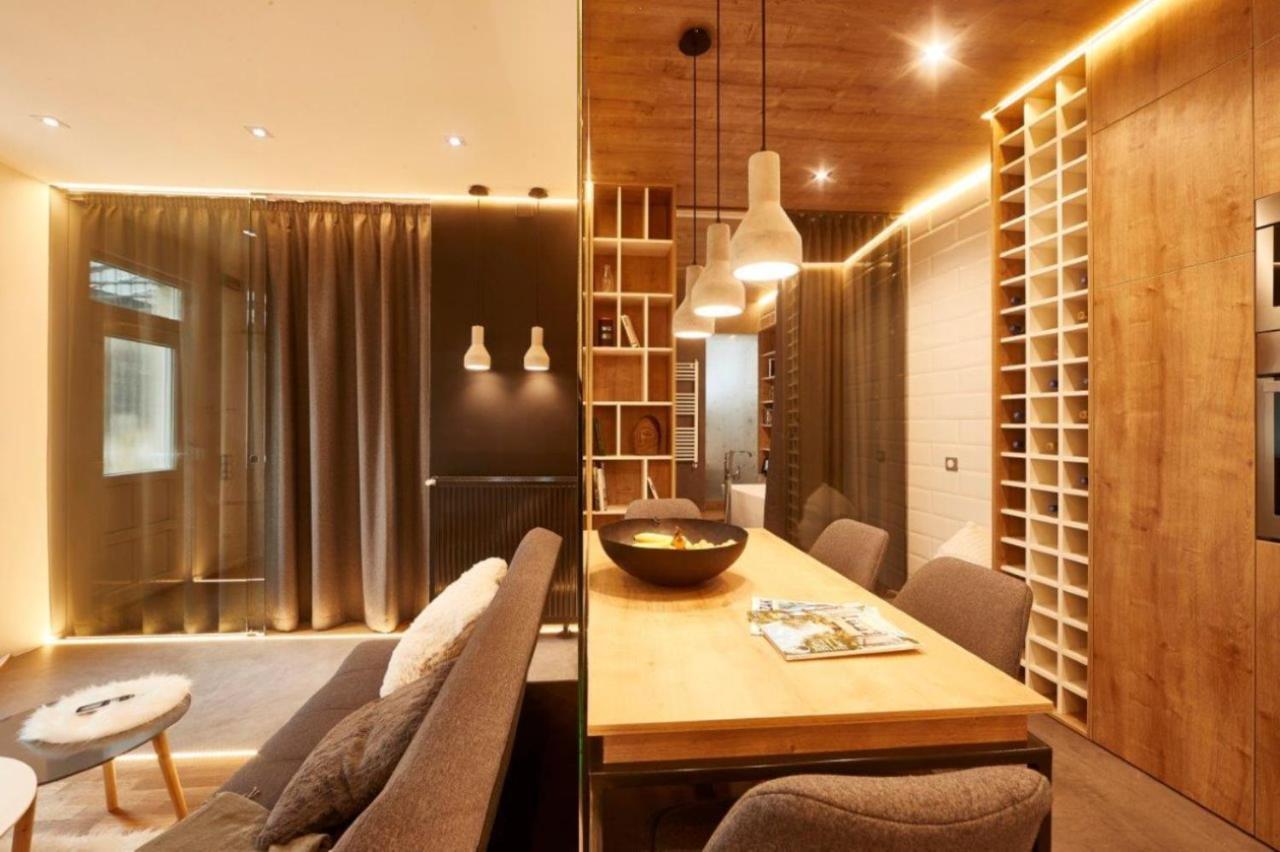 Bpr Woodnest Home With A/C ブダペスト エクステリア 写真