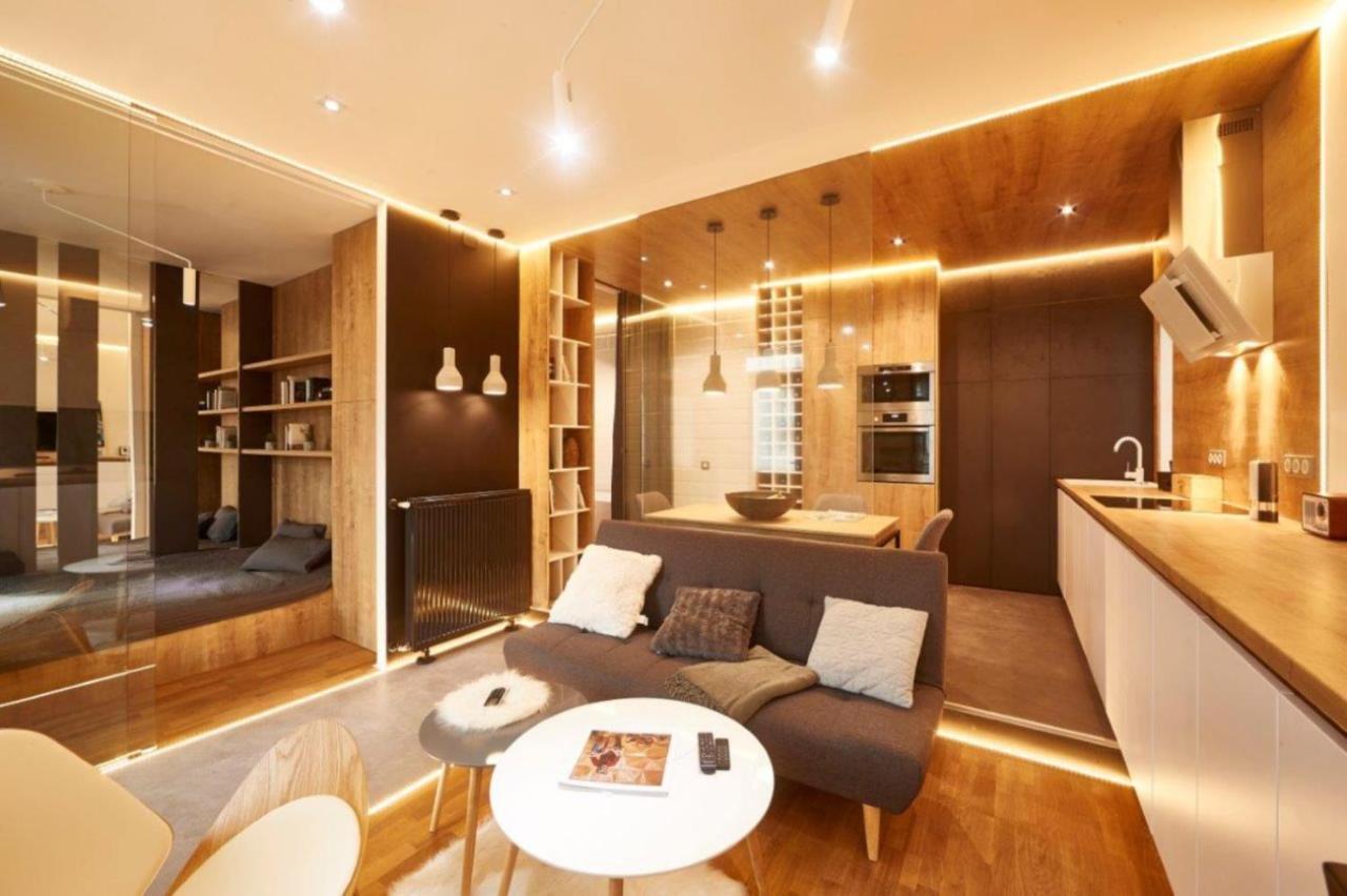 Bpr Woodnest Home With A/C ブダペスト エクステリア 写真