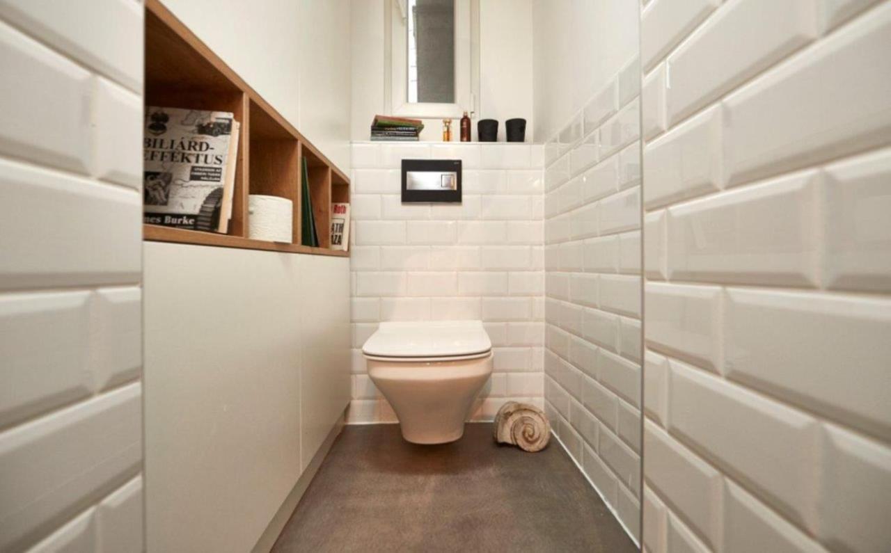 Bpr Woodnest Home With A/C ブダペスト エクステリア 写真