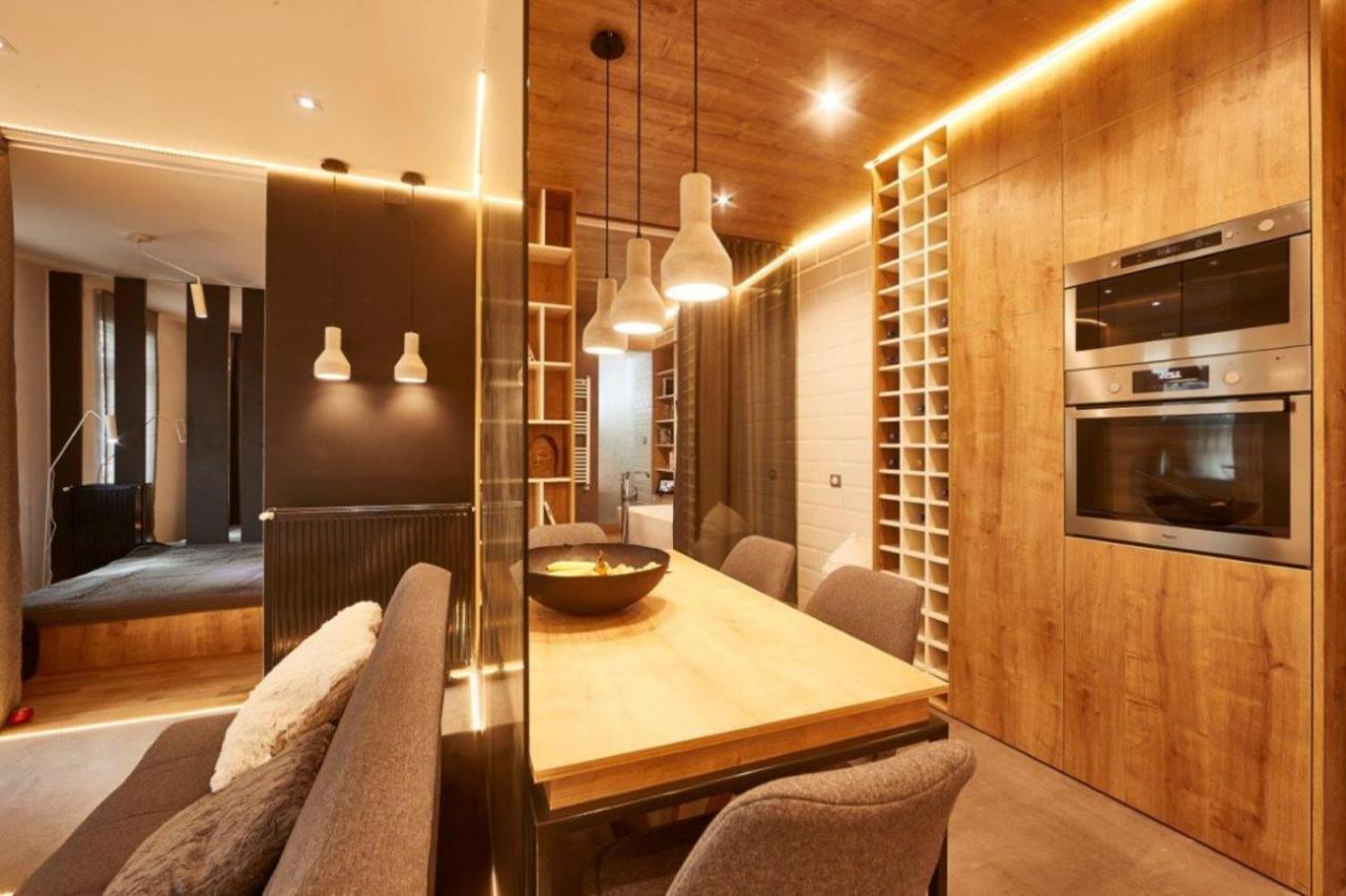 Bpr Woodnest Home With A/C ブダペスト エクステリア 写真